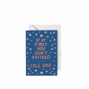 Call Dad, Greeting Card