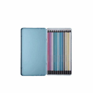 Color Pencils - Metallic