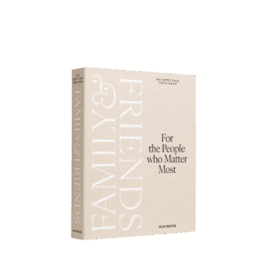 Family and Friends - Photo Album