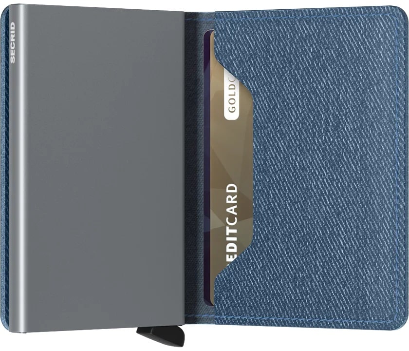 Slimwallet Twist Jeans Blue 3 jpg