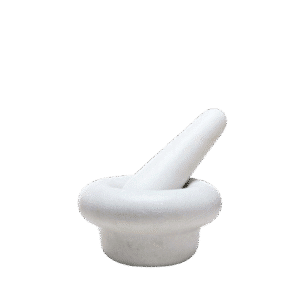 Stone Pestle & Mortar