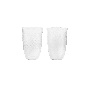 Collect Drinking Glass, Set of 2