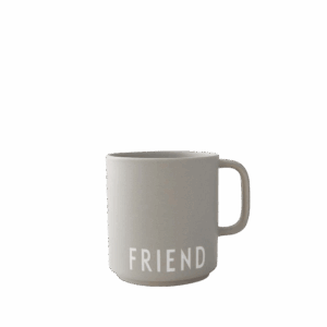 Favourite cup with handle, Friend