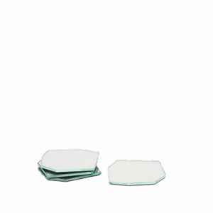 Shard Coasters - Set of 4