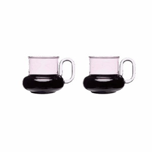 Bump Tea Cups, Set of 2
