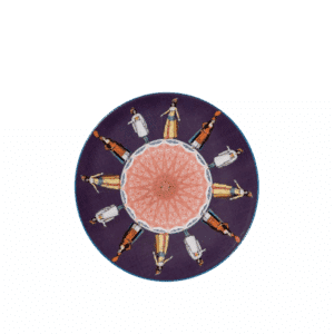 Costantinopoli Wall Plate