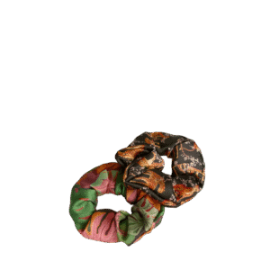Salome & Mia Scrunchies