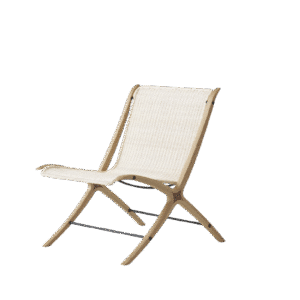 X HM10 Lounge Chair