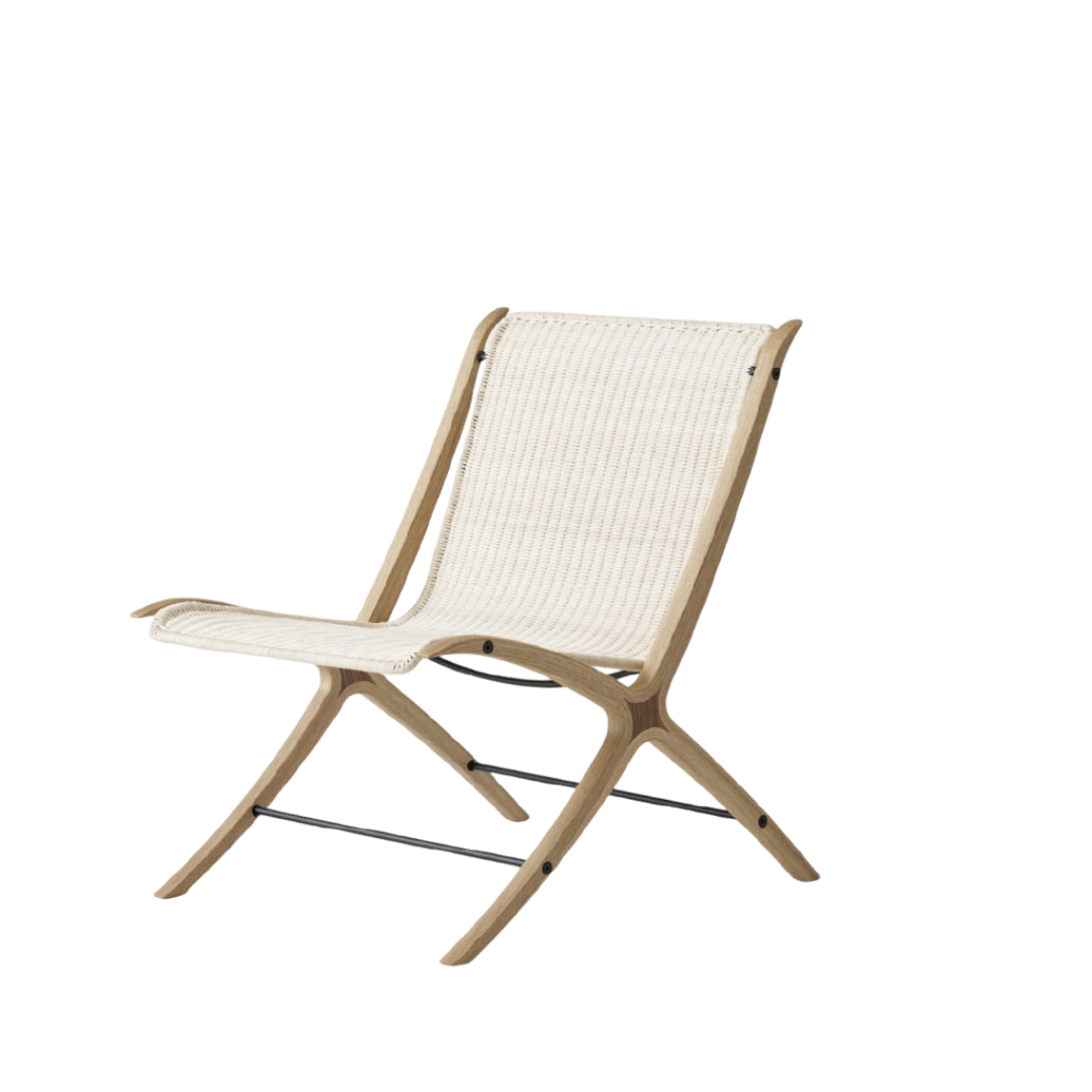 X HM10 Lounge Chair