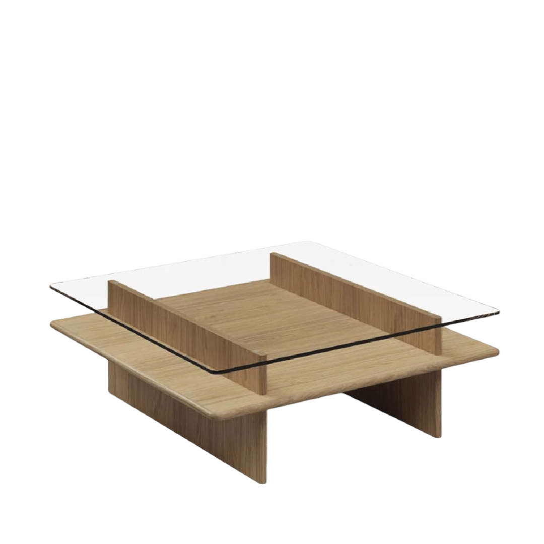 Parallel Coffee Table