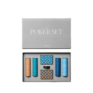 Poker Set, Classic
