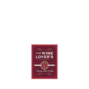 The Wine Lover's Card Deck