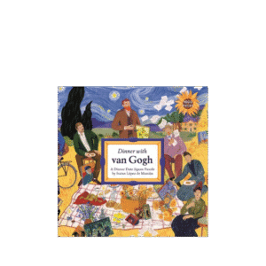 Dinner with Van Gogh, Puzzle