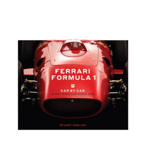 Ferrari Formula 1 Car by Car