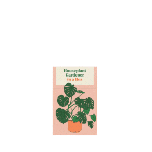 Houseplant Gardener in a Box