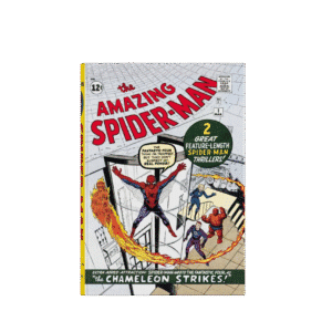 Marvel Comics Library. Spider-Man. Vol. 1. 1962–1964