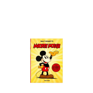 Mickey Mouse – 40th Edt.