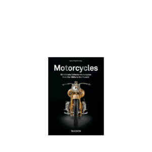 Motorcycles - 40th Edt.