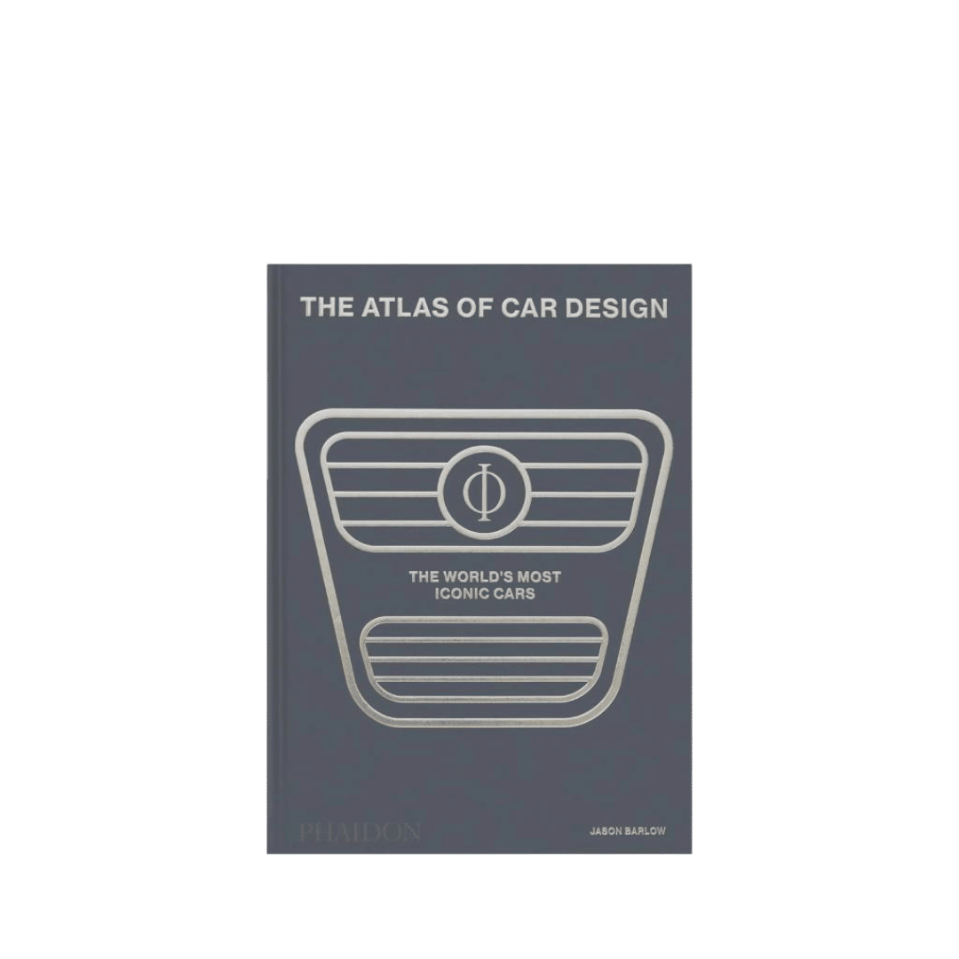 The Atlas of Car Design
