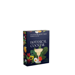 The Botanical Cocktail Deck of Cards