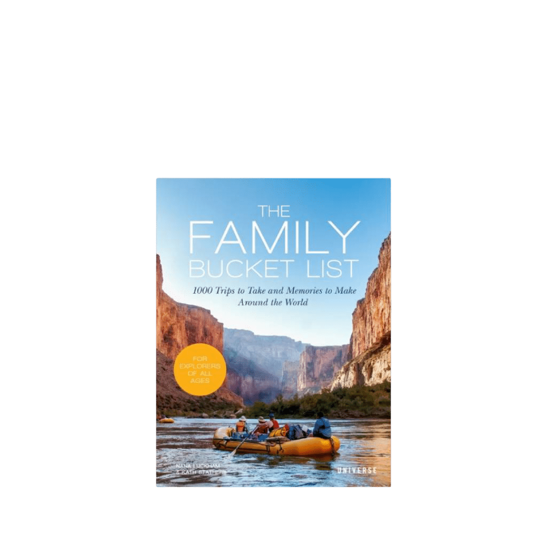 The Family Bucket List