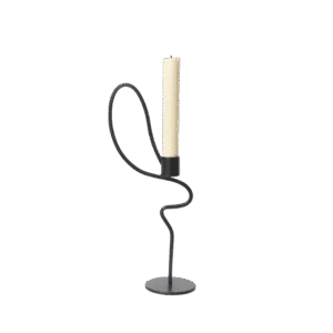 Valse Candle Holder - High