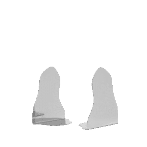 Pond Bookends - Set of 2