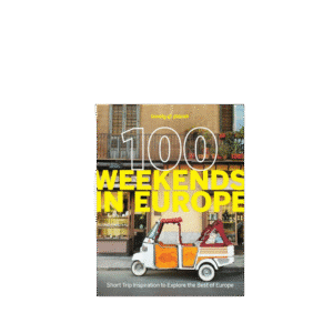100 Weekends in Europe, 1st edt.