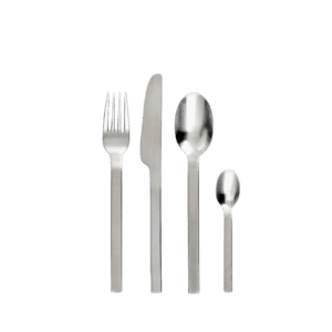 Base Cutlery set in giftbox 24pcs, Stainless Steel