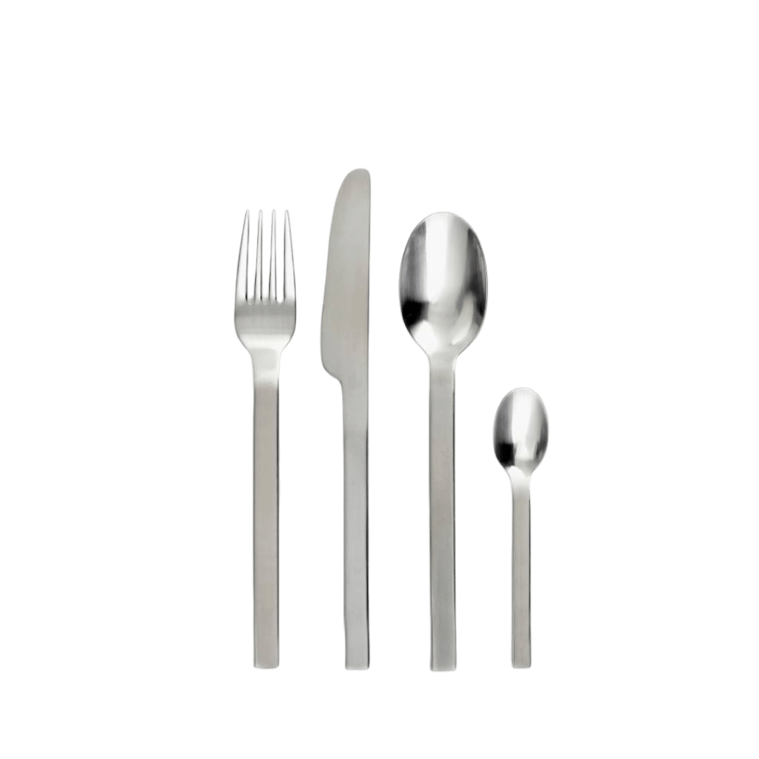 Base Cutlery set in giftbox 24pcs, Stainless Steel