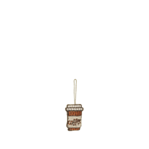 Latte Ornament