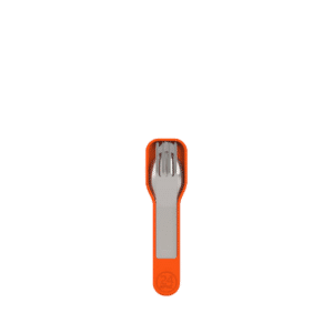 Cutlery Set Orange