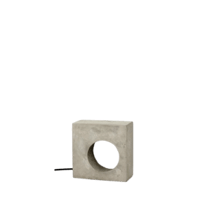 Table Lamp Flastaire Concrete