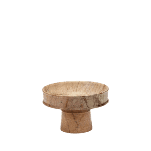 Raised Bowl