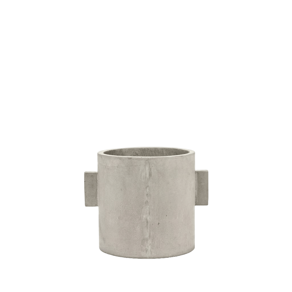 Concrete Flower Pot