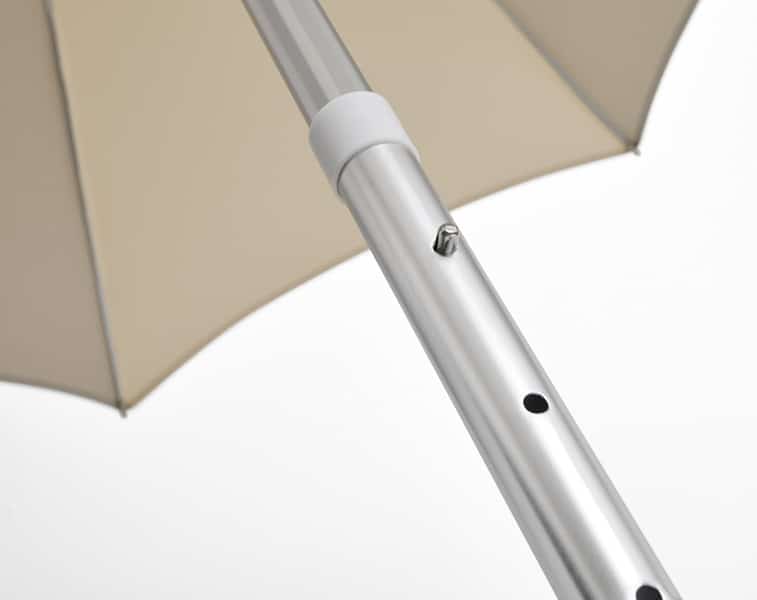 AF578-F621-AU93_Terrazza Parasol Octagon off-white and grey detail 1