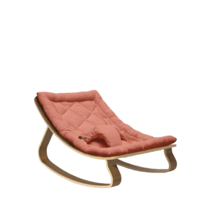 Baby Rocker Levo, Walnut