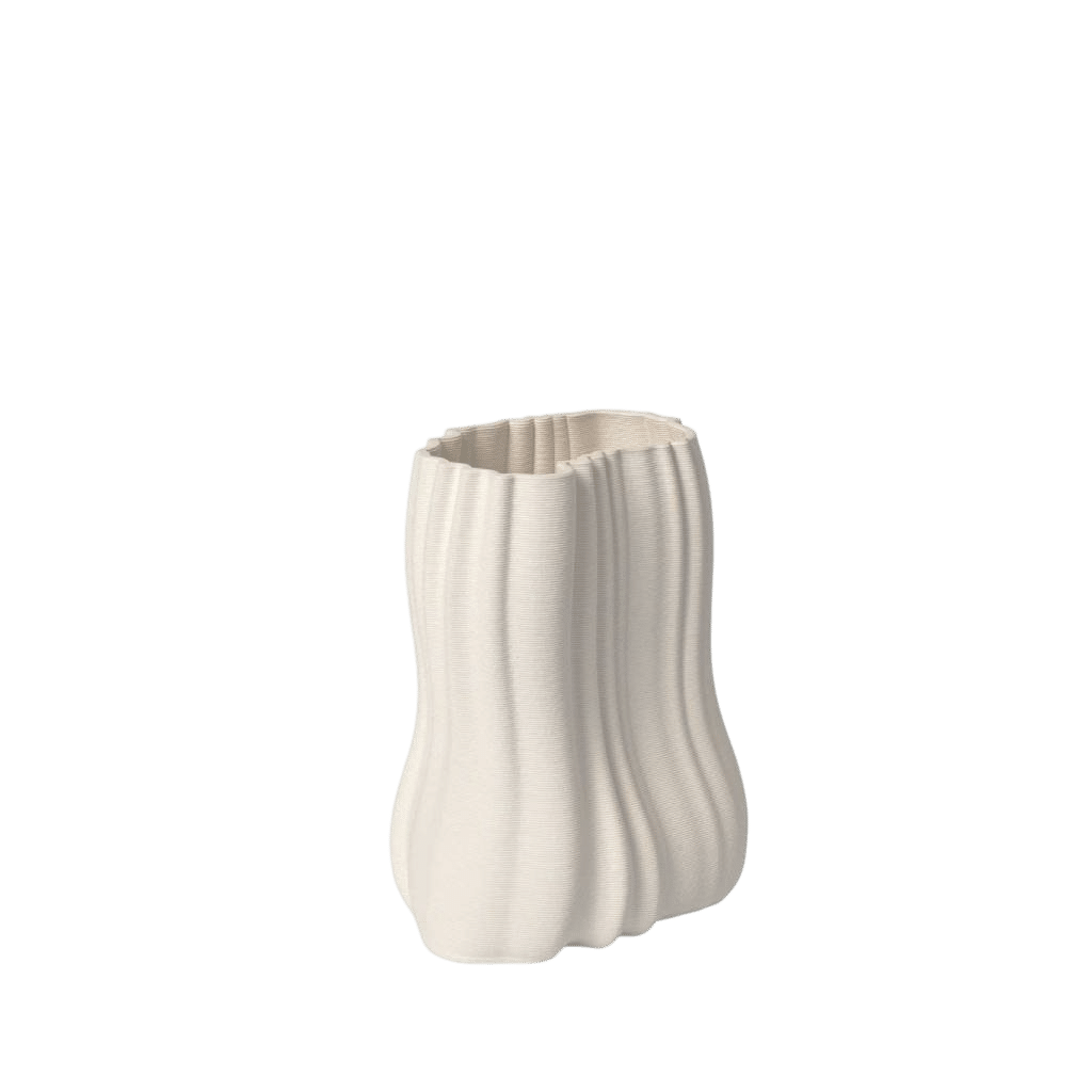 Moire Vase – Small