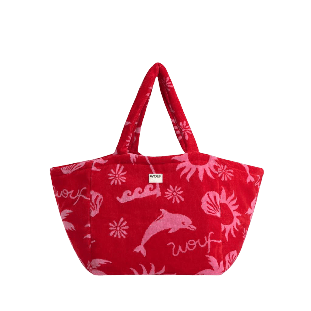 Tulum Large Tote Bag