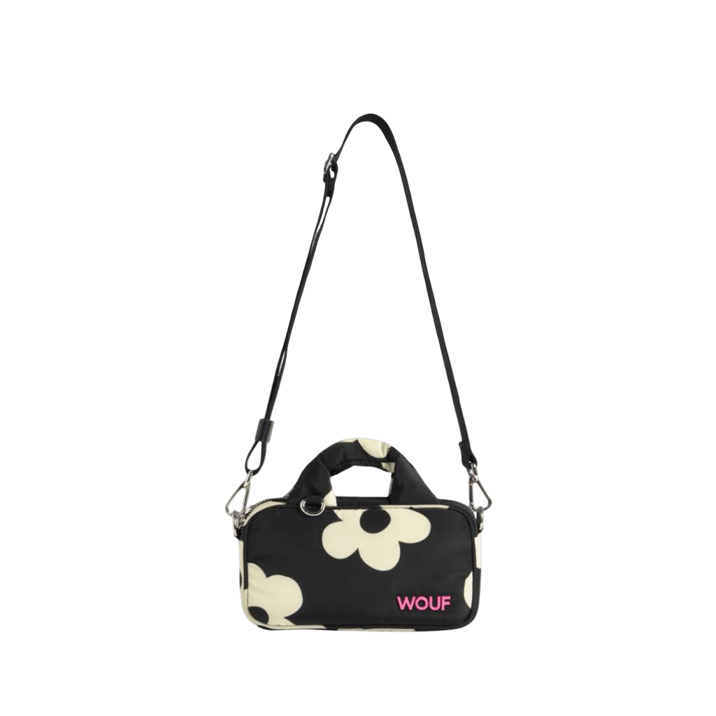Night Daisy Mini Bag