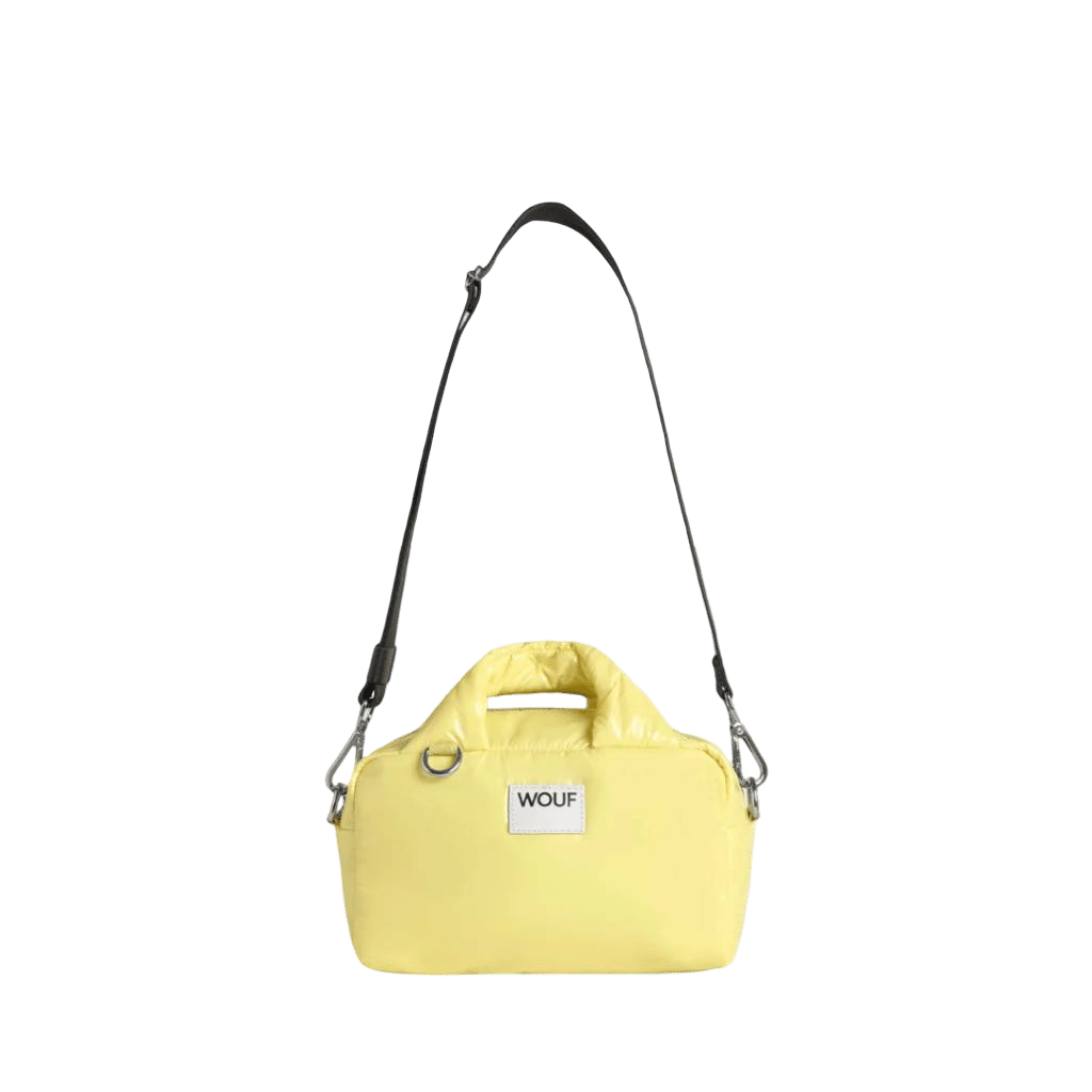 Butter Bowling Bag