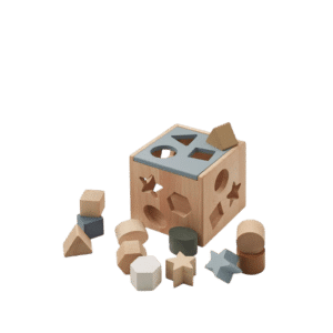 Mark Puzzle Cube, Geometric