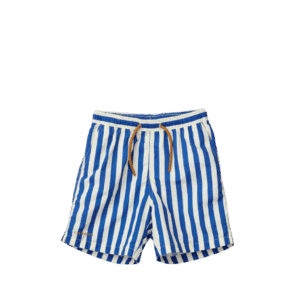 Per Board Shorts, Surf Blue/Creme De La Creme