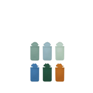 Malik Mini Ice Pops, 6-Pack