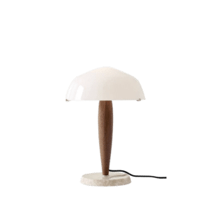 Herman Table Lamp SHY3, Opal Glass