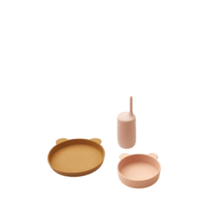 Nathan Junior Dining Set, Mr Bear