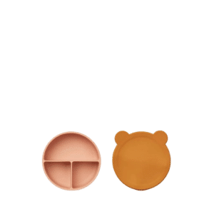 Rosie Divider Bowl, Mr. Bear
