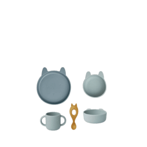 Vivi Silicone Set, Rabbit