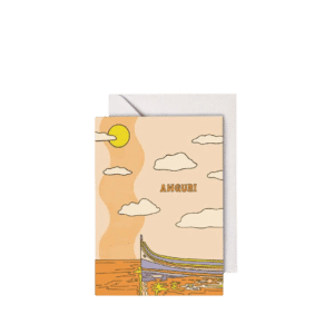 Awguri Luzzu, Greeting Card