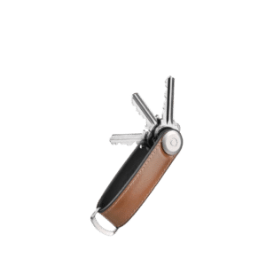Orbitkey Organiser, Hybrid Leather